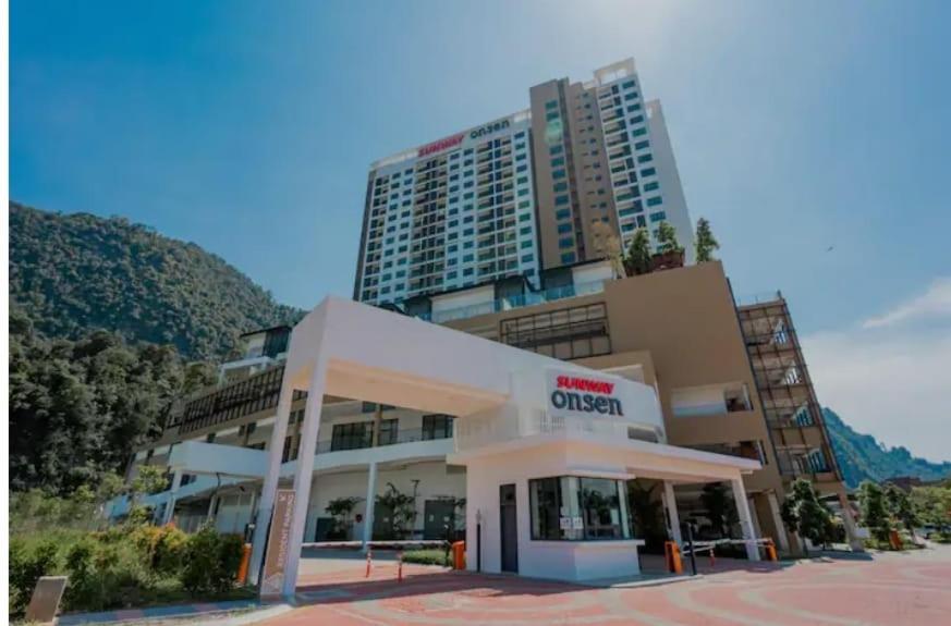 Sunway Onsen Hotspring 4 Pax Suite 2003 Neighbour Of Lost World Of Tambun Ipoh Exterior foto