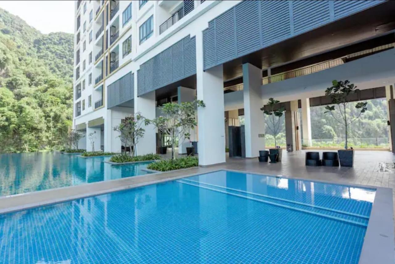 Sunway Onsen Hotspring 4 Pax Suite 2003 Neighbour Of Lost World Of Tambun Ipoh Exterior foto