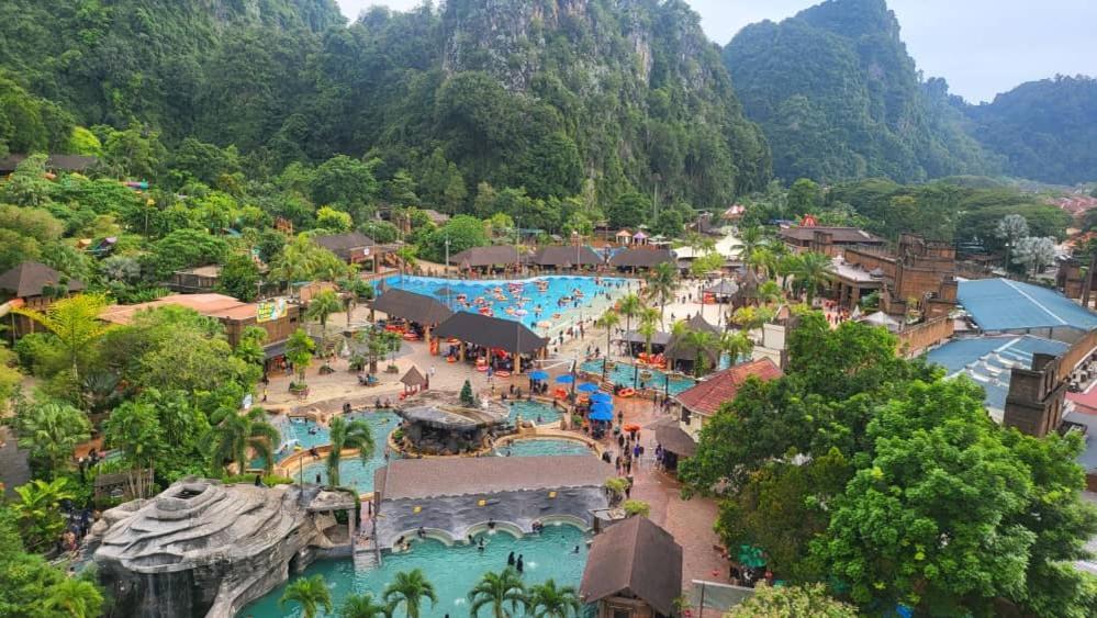 Sunway Onsen Hotspring 4 Pax Suite 2003 Neighbour Of Lost World Of Tambun Ipoh Exterior foto