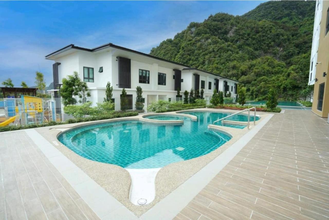 Sunway Onsen Hotspring 4 Pax Suite 2003 Neighbour Of Lost World Of Tambun Ipoh Exterior foto